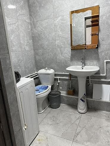 сниму квартиру в бишкек: 1 комната, С мебелью полностью — 2