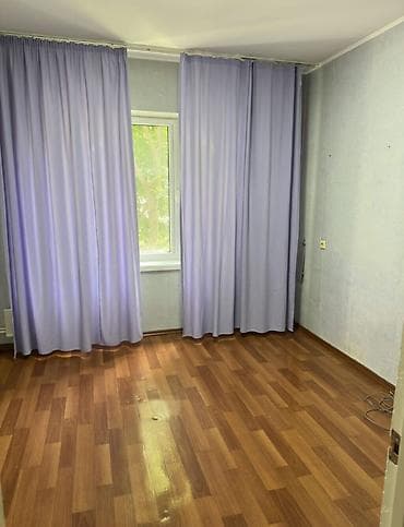 3 комнаты, 62 м², 106 серия, 4 этаж, Старый ремонт at lalafo.kg 3 комнаты, 62 м², 106 серия, 4 этаж, Старый ремонт