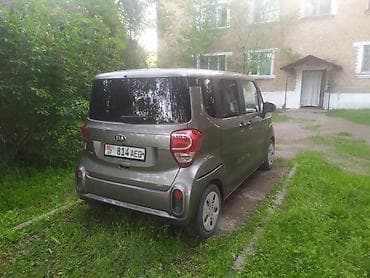 Унаа сатуу: Kia Ray: 2019 г., 1 л, Вариатор, Бензин, Вэн/Минивэн — 4