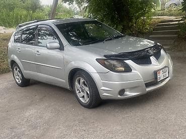 corolla 2004: Toyota Voltz: 2003 г., 1.8 л, Автомат, Бензин, Универсал — 3