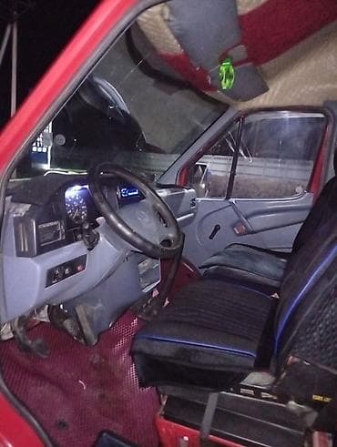 lexus es 2019: Легкий грузовик, Mercedes-Benz, Стандарт, 3 т, Б/у — 8