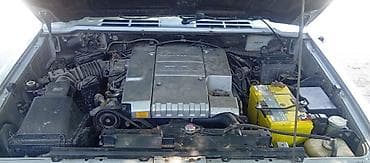 Унаа: Mitsubishi Pajero: 1999 г., 3.5 л, Автомат, Бензин, Жол тандабас — 6