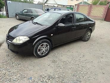 ниссан примера крыло: Nissan Primera: 2002 г., 1.8 л, Механика, Бензин, Седан — 2