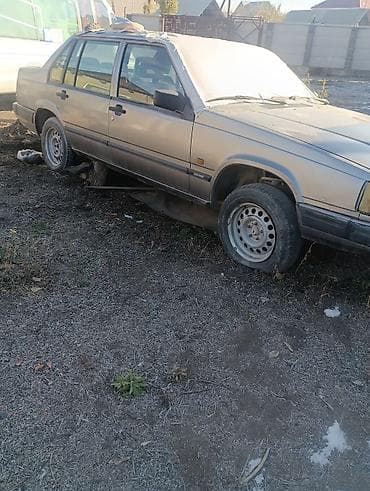 вольво 760: Volvo 940: 1991 г., Бензин, Седан — 3