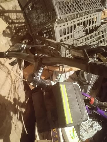 седло bmx: Горный велосипед, Алюминий — 2