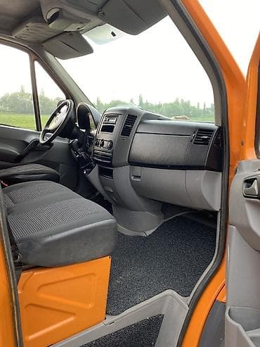 sprinter 516: Mercedes-Benz Спринтер: 2009 г., 2.2 л, Ручные, Дизель, Фургон — 5