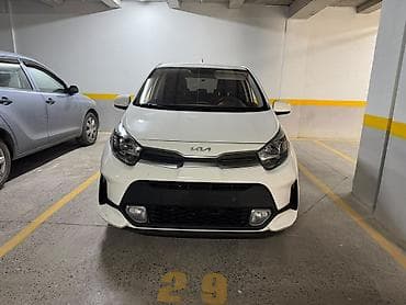 кия мориник: Kia Morning: 2021 г., Хэтчбэк — 7