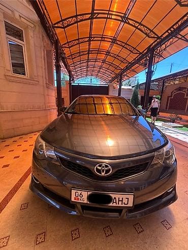 runx alex: Toyota Camry: 2014 г., 2.4 л, Автомат, Бензин, Седан — 9