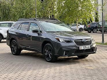 mitsubishi challenger: Subaru Outback: 2020 г., 2.4 л, Вариатор, Бензин, Кроссовер — 4