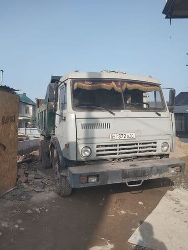 камаз 55111 купить: Грузовик, Камаз, Стандарт, 7 т, Б/у — 2