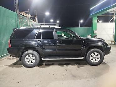 панель нексия 2: Toyota 4Runner: 2004 г., 2.7 л, Автомат, Бензин, Внедорожник — 2