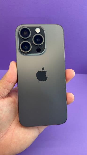 сколько стоит айфон 14 про в бишкеке: IPhone 15 Pro, Б/у, 128 ГБ, 89 % — 1