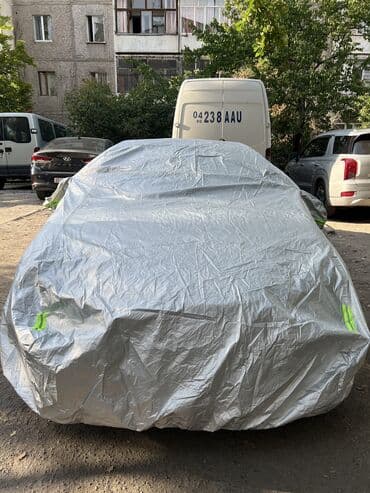 чехол автомашины: Универсалдуу тент — 22