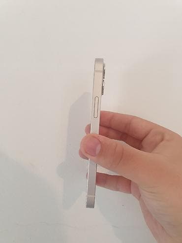 10 iphone: IPhone 12 mini, Новый, 64 ГБ, Белый, Коробка, 76 % — 6