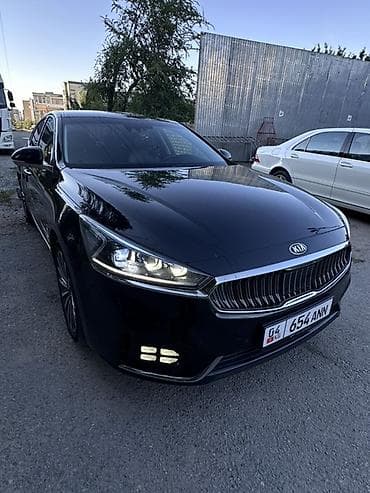 hongqi ehs9: Kia Cadenza: 2019 г., 2.4 л, Автомат, Бензин, Седан — 1