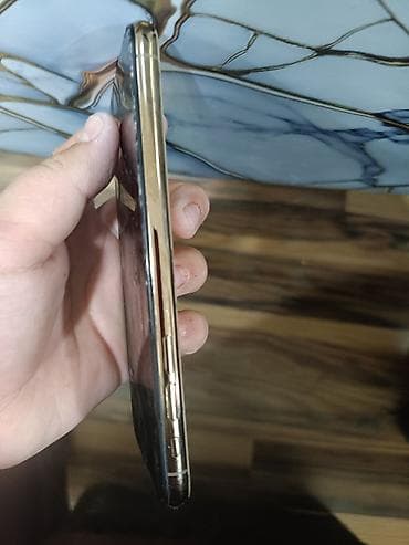 IPhone Xs Max, Золотой