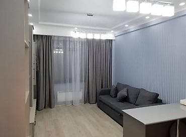 аэропортинский: 2 комнаты, 49 м², Элитка, 3 этаж, Евроремонт — 6