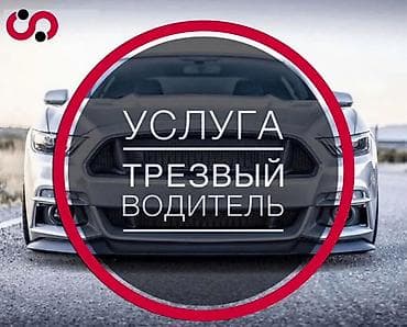 Услуга: Трезвый водитель Что предлагаем - Профессиональный водитель