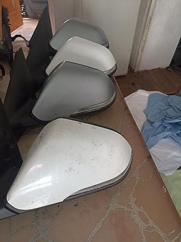 Задний вид Соната нурайс с повторител