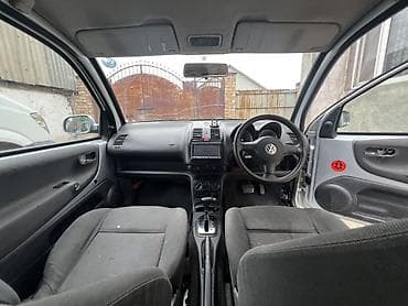 mini cuper: Volkswagen Lupo: 2003 г., 1.4 л, Автомат, Бензин, Хэтчбэк — 8