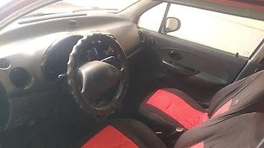 кажы сай: Daewoo Matiz: 2008 г., 0.8 л — 7