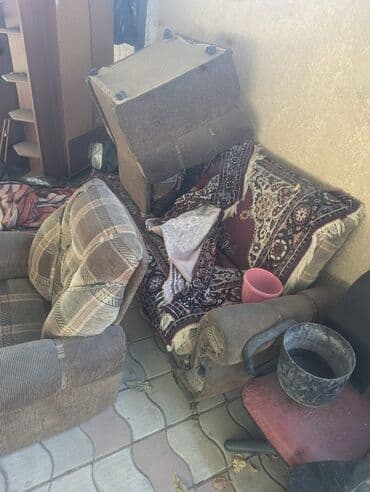 Кровати: Другая мебель — 3