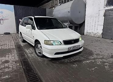 рейлинк: Honda Odyssey: 1995 г., 2.2 л, Автомат, Бензин, Вэн/Минивэн — 5