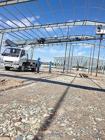 трибуны: Стрела 30 м, 300 т — 4