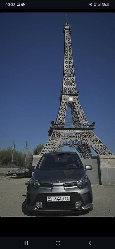 киа пиконто: Kia Picanto: 2020 г., 1 л, Автомат, Бензин, Хэтчбэк — 6