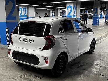 Kia Morning: 2019 г., 1 л, Автомат, Бензин — 7