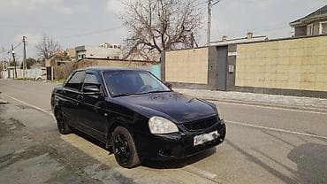 maxima j30: ВАЗ (ЛАДА) Priora: 2007 г., 1.6 л, Ручные, Бензин, Седан — 3