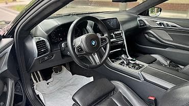 купить вента: BMW 8 series: 2019 г., 3 л, Автомат, Бензин, Купе — 8