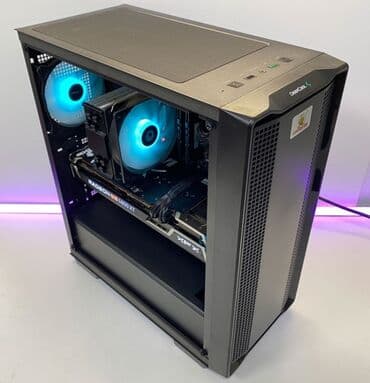 игровые компьютеры бишкек: Компьютер, ядролор - 16, ОЭТ 16 ГБ, Жумуш, окуу үчүн, Колдонулган, Intel Core i5, SSD — 1