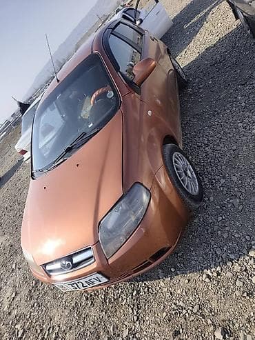 vw jetta: Daewoo Kalos: 2005 г., 1.2 л, Механика, Бензин, Хэтчбэк — 5