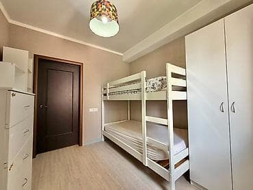 o2 development: 3 комнаты, 100 м², Элитка, Ак-Кеме (старый аэропорт) Элитка, 5 этаж, Евроремонт — 6