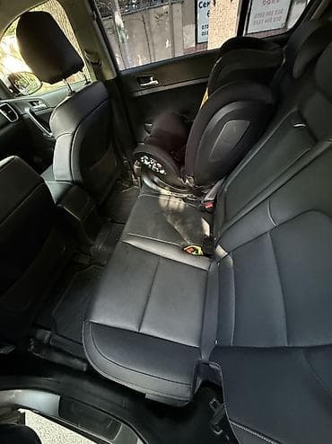 глохнет: Kia Sportage: 2018 г., 2 л, Автомат, Дизель, Кроссовер — 4