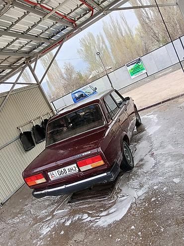 камутатор ваз: ВАЗ (ЛАДА) 2107: 2007 г., 1.6 л, Механика, Бензин, Седан — 3