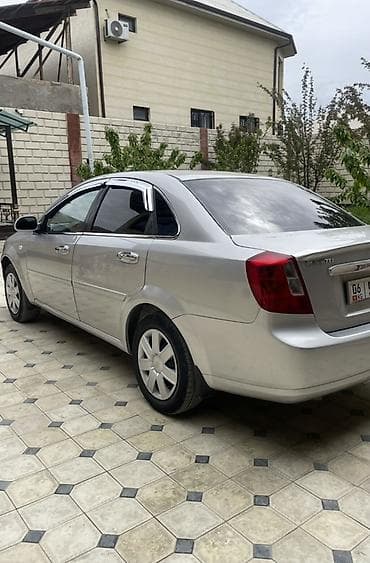 su 7: Chevrolet Lacetti: 2010 г., 1.6 л, Бензин, Седан — 4