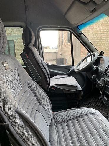 Унаа: Mercedes-Benz Спринтер: 2006 г., 2.2 л, Кол менен иштөөчү, Дизель — 3