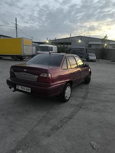 bmw e64: Daewoo Nexia: 2006 г., 1.6 л, Ручные, Бензин, Седан — 3