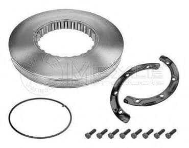 работа ош водитель грузовых авто все категории: Предний тормозной диск Volvo 2017 г., Новый, Оригинал, Германия — 2