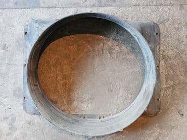 вентилятор для дом: Диффузор MAN 1990 г., Б/у, Оригинал, Германия — 7