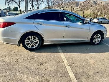 infinity fx: Hyundai Sonata: 2013 г., 2 л, Автомат, Бензин, Седан — 2