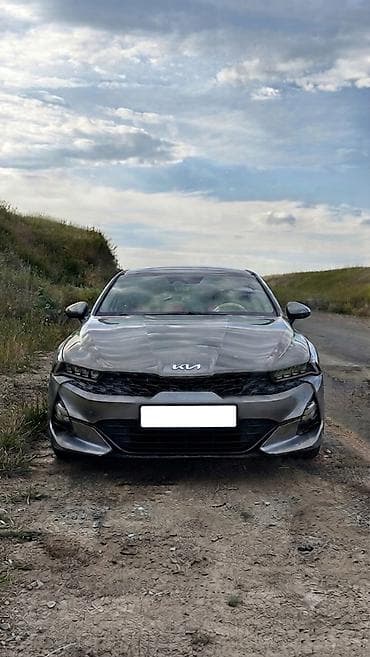 Kia K5: 2022 г., 2 л, Автомат, Газ, Седан — 1