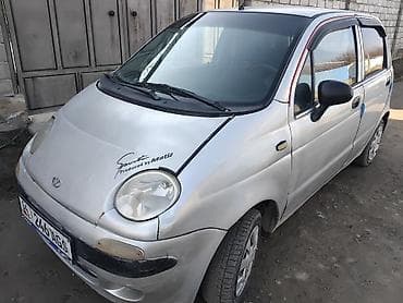 vw jetta: Daewoo Matiz: 1999 г., 0.8 л, Механика, Бензин, Хэтчбэк — 2