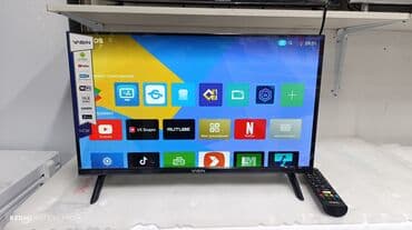 ала тв: Срочная акция !!!!!!! Телевизор Yasin 24 дюм Высота 31,5см Ширина 52см — 4