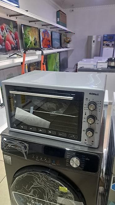 Духовка, Новый, Бесплатная доставка at lalafo.kg Духовка, Новый, Бесплатная доставка