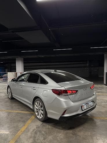 соната нью райс 2020: Hyundai Sonata: 2018 г., 2 л, Автомат, Газ, Седан — 7