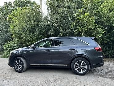 range rove: Kia Sorento: 2019 г., Автомат, Дизель, Кроссовер — 2