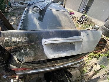 мерс 140 разбор: Дверь Комплект Mercedes-Benz, Б/у, Оригинал — 10